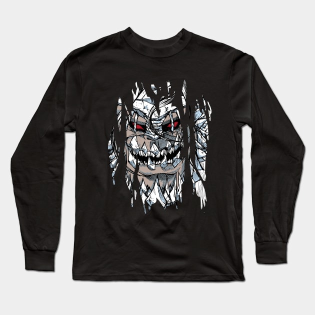 Your DOOM Long Sleeve T-Shirt by ArelArts